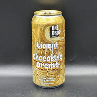 One Drop Liquid Choc Crème Triple Creamed Pastry Sour