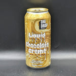 One Drop Liquid Choc Crème Triple Creamed Pastry Sour