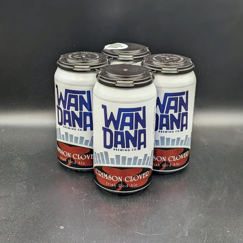 Wandana Crimson Clover Irish Red Ale