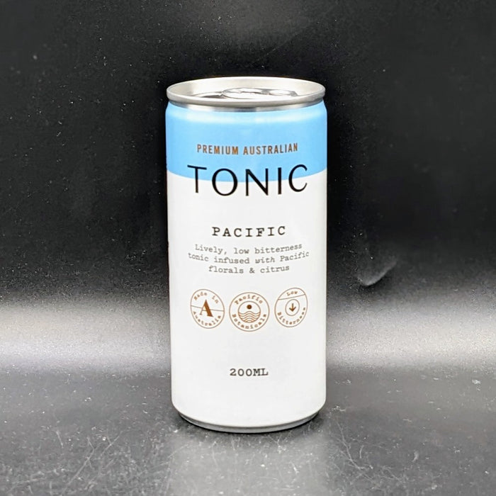 Long Rays Pacific Tonic 250ml Can