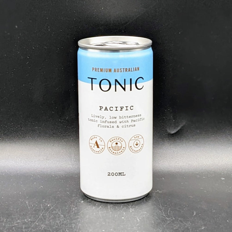 Long Rays Pacific Tonic 250ml Can
