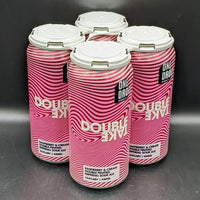 One Drop Raspberry + Cream Doubletake Imperial Smoothie Sour