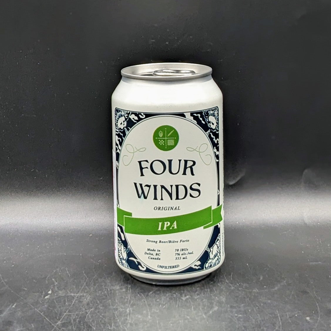 Four Winds OG IPA West Coast IPA 375ml