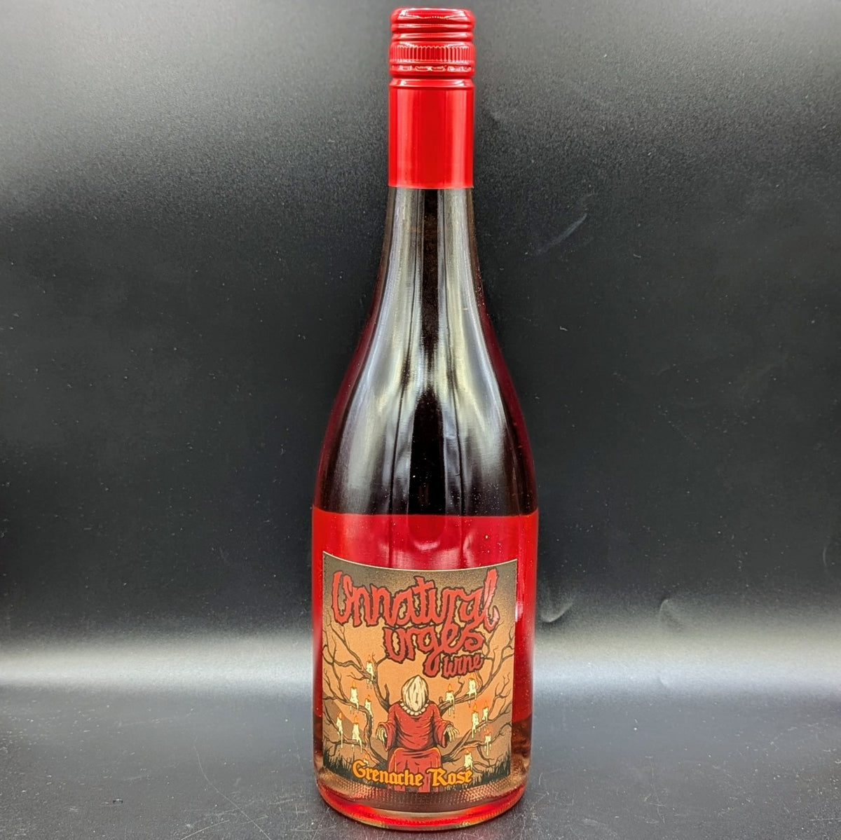 Unnatural Urges Wine - Grenache Rose 750ml