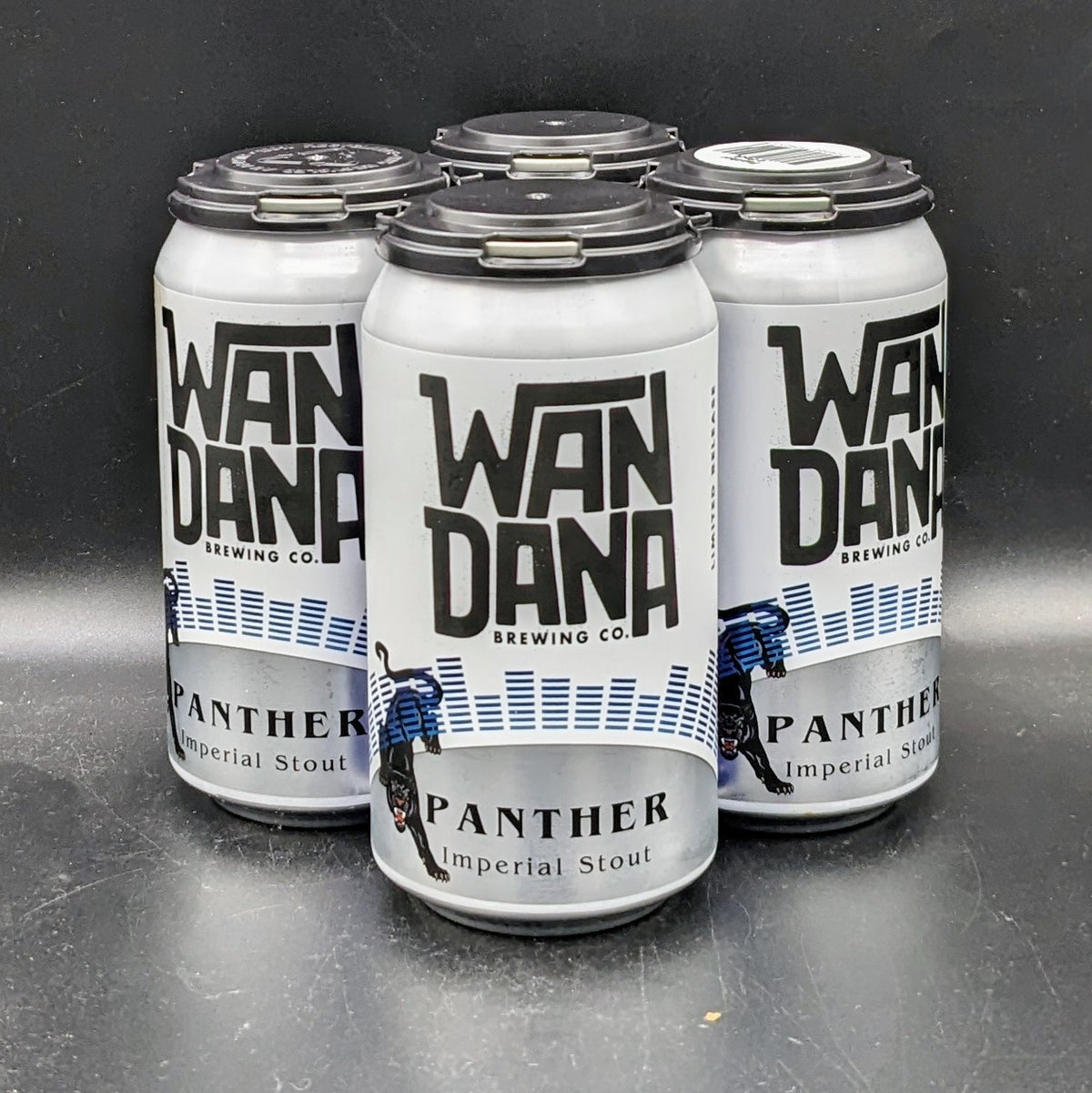 Wandana Panther Imperial Stout
