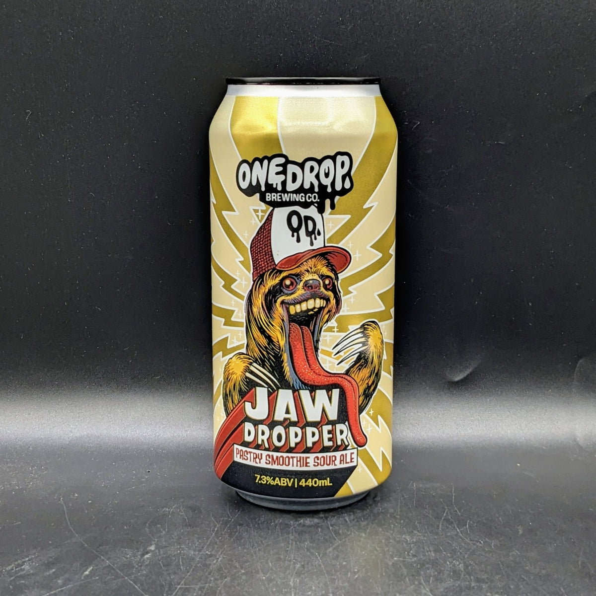 One Drop Jaw Dropper Sgl