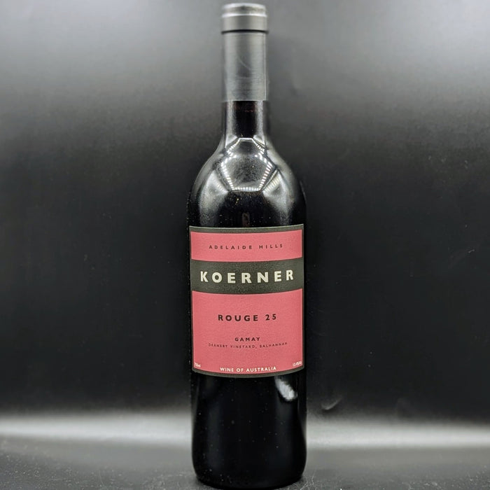 Koerner Rouge Adelaide Hills Gamay 750ml