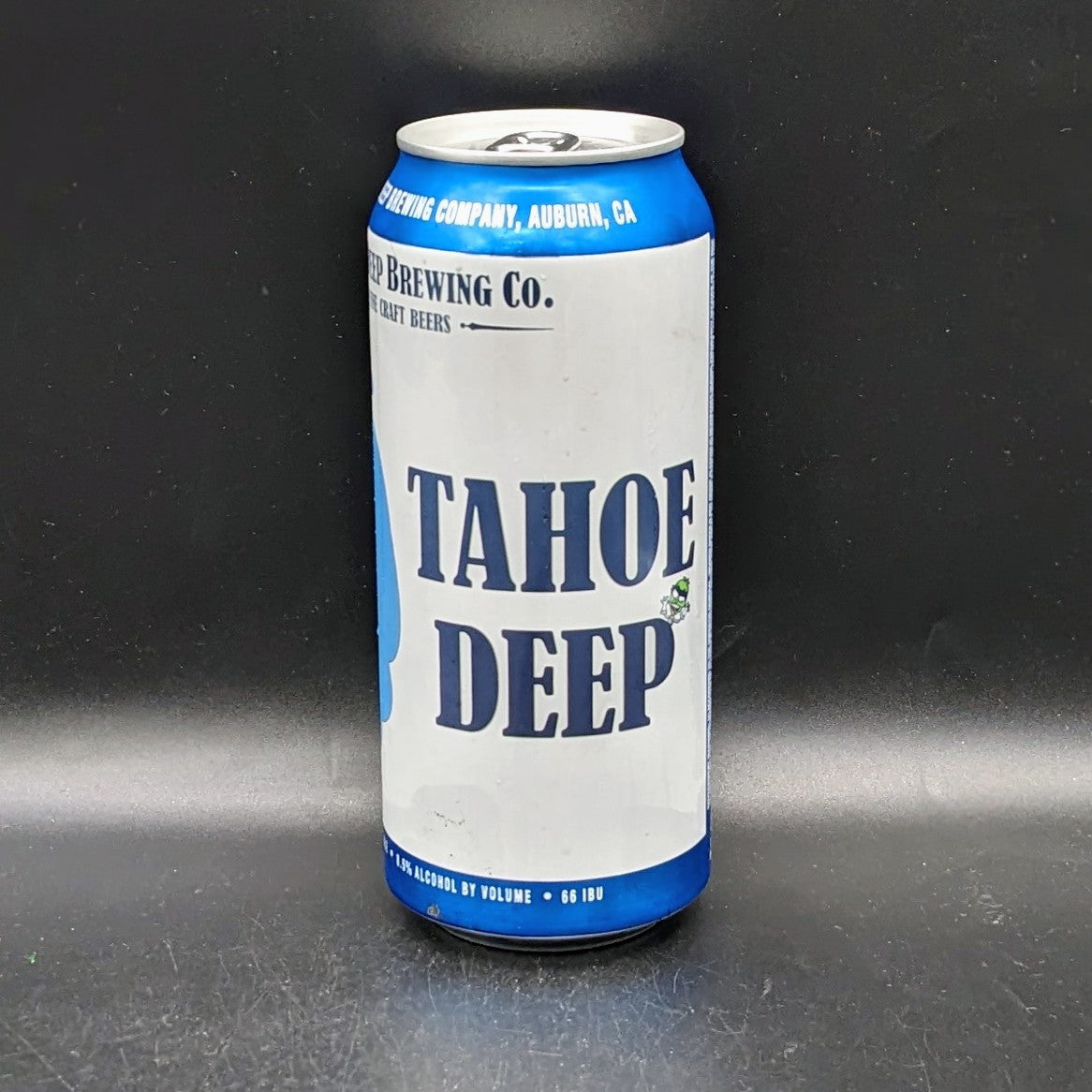 Knee Deep Tahoe Deep IIPA