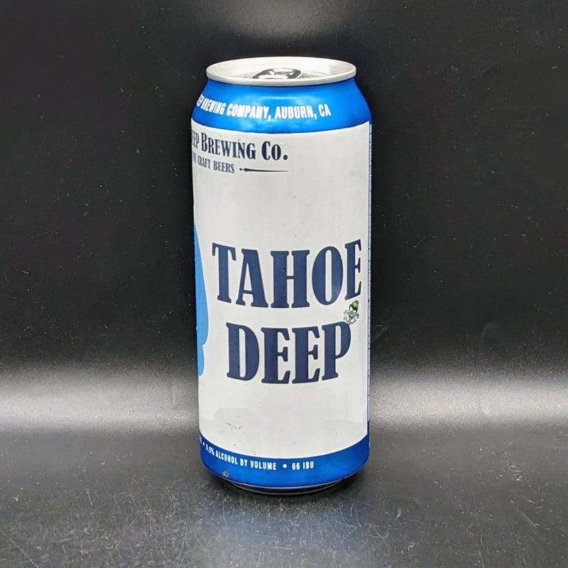 Knee Deep Tahoe Deep IIPA