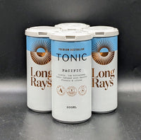 Long Rays Pacific Tonic 250ml Can