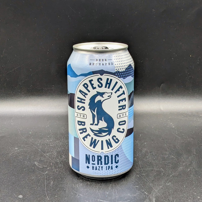Shapeshifter Nordic Hazy IPA