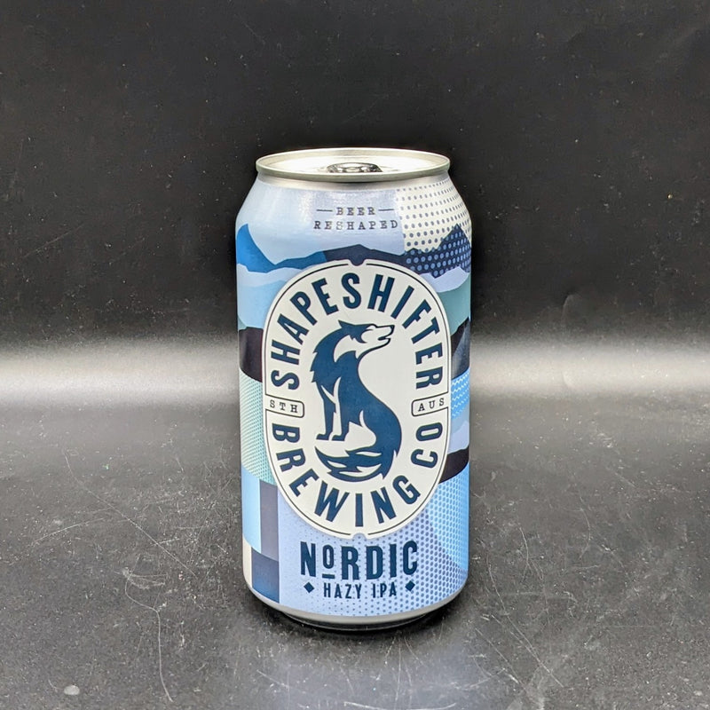 Shapeshifter Nordic Hazy IPA