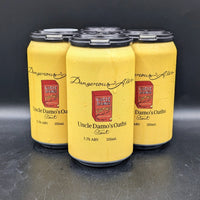 Dangerous Ales Uncle Damo's Oaths Stout Sgl