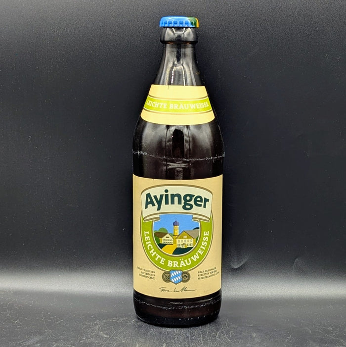 Ayinger Leichte Brauweisse Light Hefeweizen Sgl