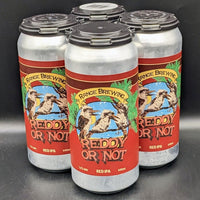 Range Reddy Or Not Red IPA