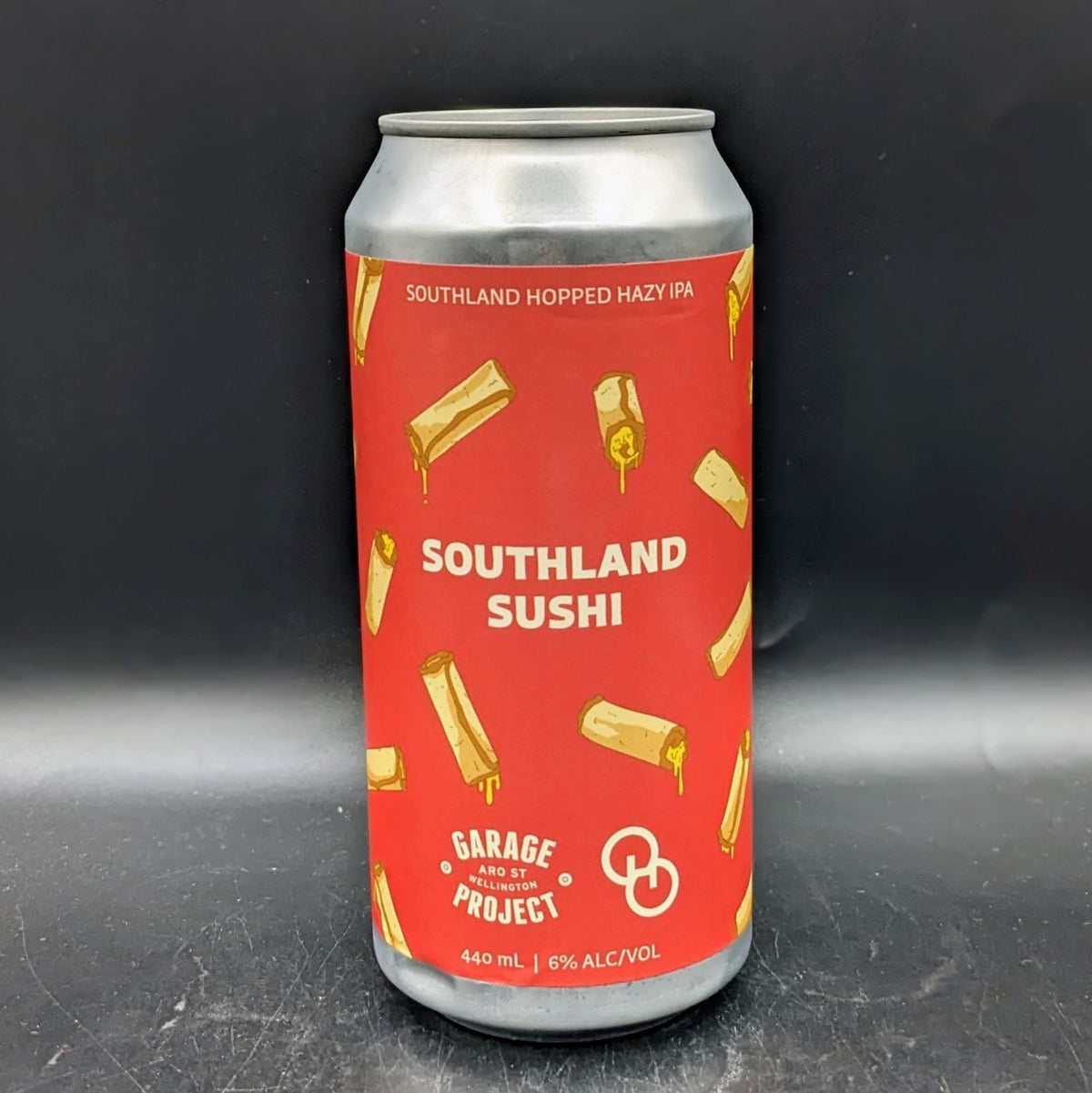 Garage Project Southland Sushi - DDH Hazy IPA