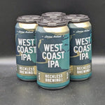 Reckless Brewing West Coast IPA