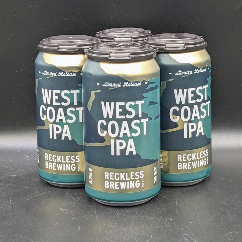 Reckless Brewing West Coast IPA