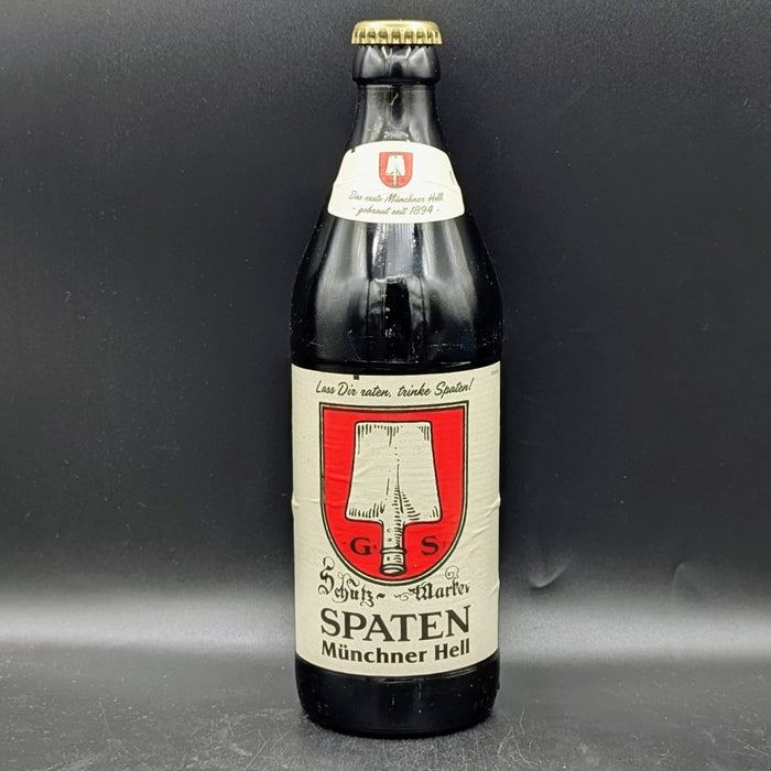 Spaten Munchner Hell Sgl