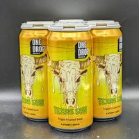 One Drop Brewing Texas Sun Sour