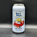 Dangerous Ales Bois Trip DDH Hazy IPA