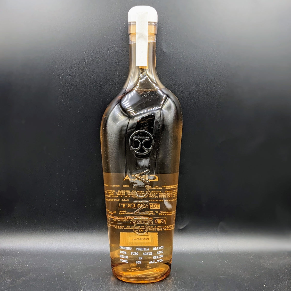 CINCA Tequila Coco – Coconut Infused Tequila