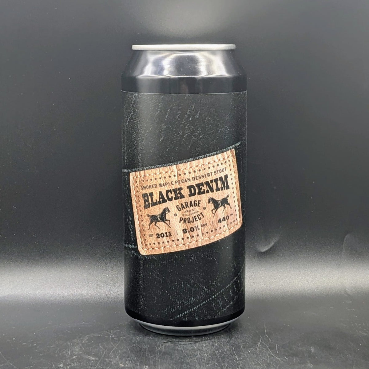 Garage Project Black Denim Imperial Stout Sgl