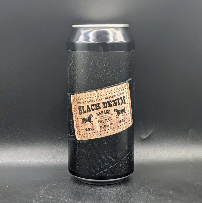 Garage Project Black Denim Imperial Stout Sgl
