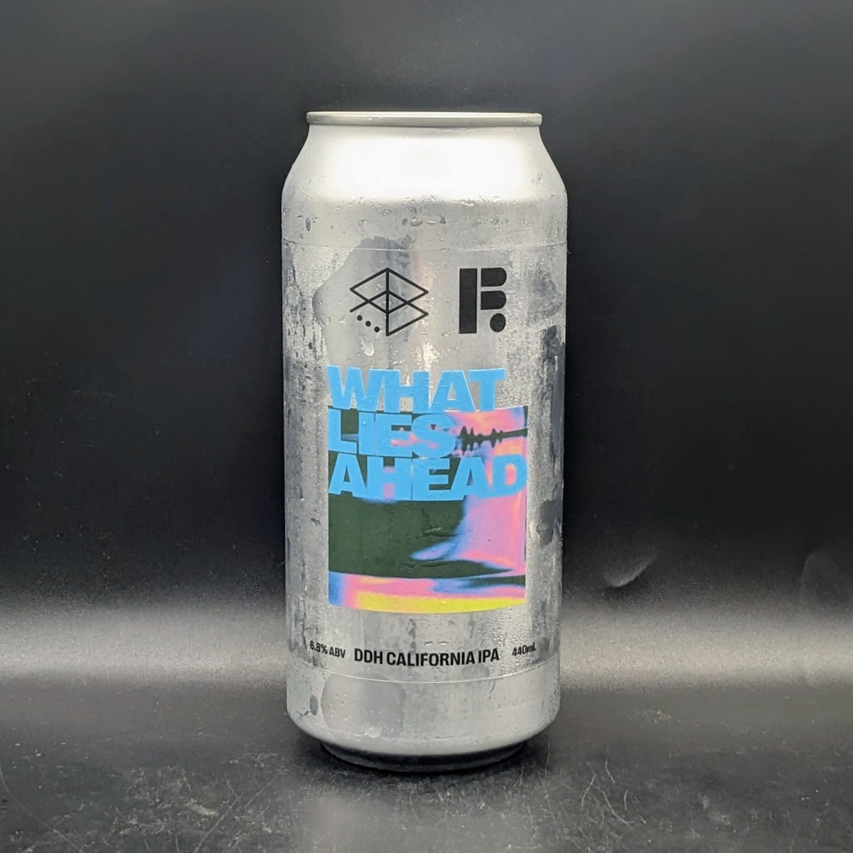 Range What Lies Ahead - DDH Cali IPA Sgl