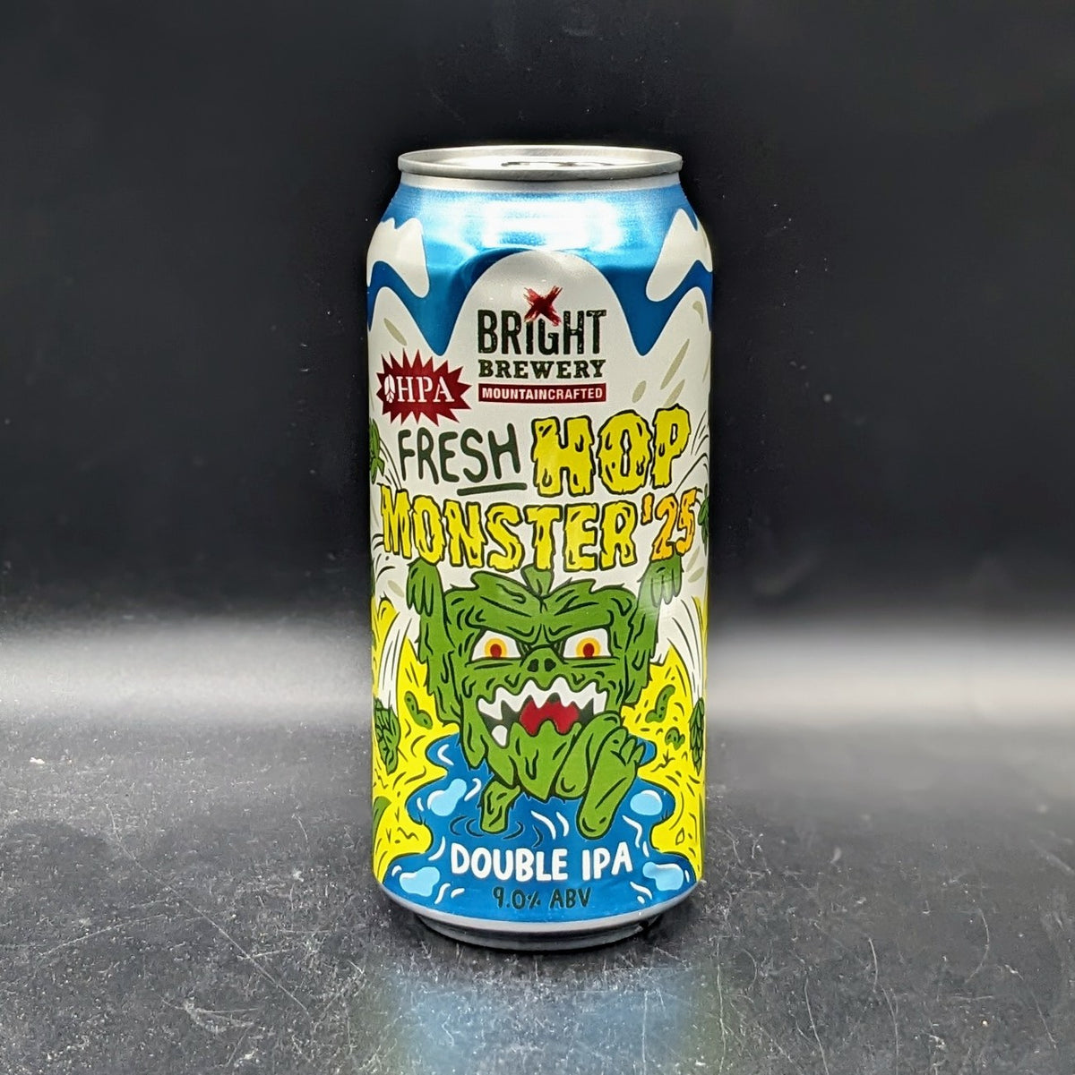 Bright Brewery Fresh Hop Monster Double IPA