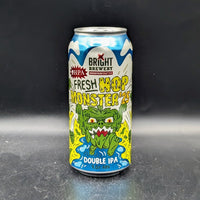 Bright Brewery Fresh Hop Monster Double IPA