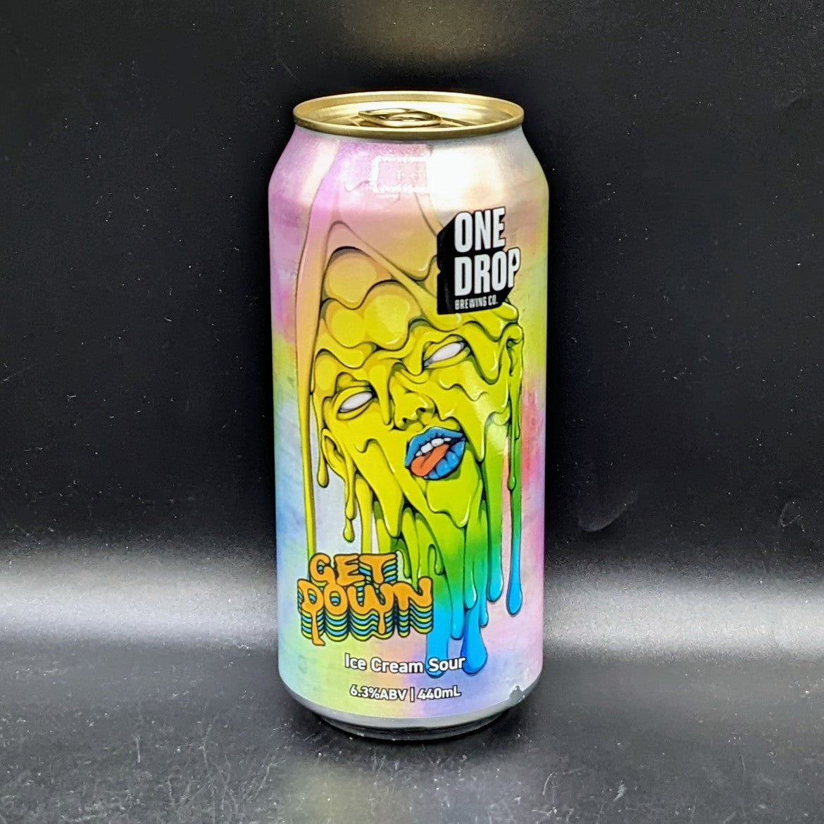 One Drop Get Down Ice Cream Smoothie Sour