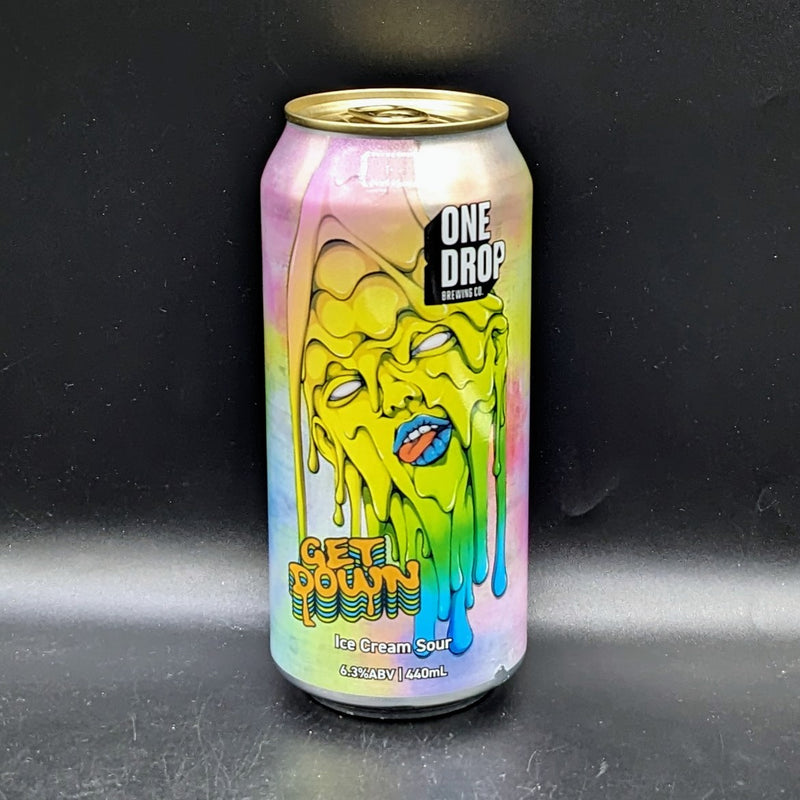 One Drop Get Down Ice Cream Smoothie Sour