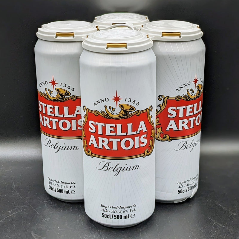 Stella Artois Pilsner