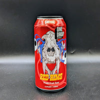 One Drop Red Rims Fresh Fruit Sour Can Sgl