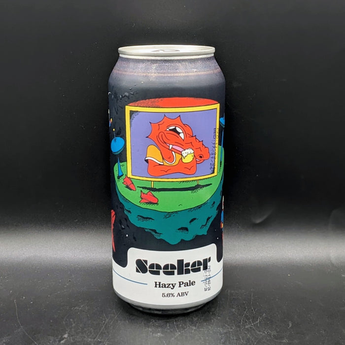 Seeker x DEYA Beyond The Pale – Hazy Pale Ale