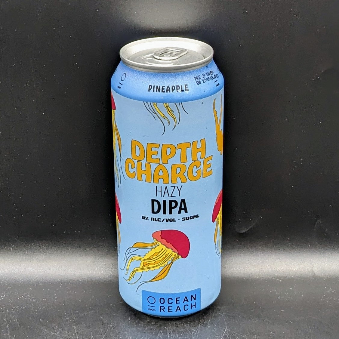 Ocean Reach Depth Charge Hazy DIPA