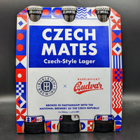 Burleigh Czech Mates Lager Sgl