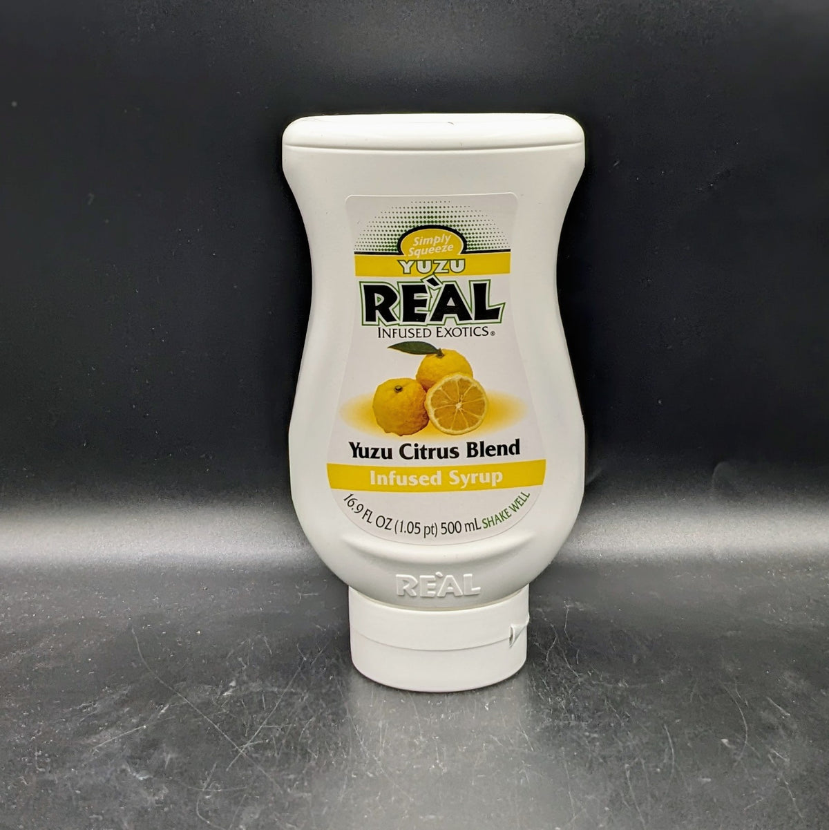 Yuzu Reàl – Yuzu Puree Infused Syrup
