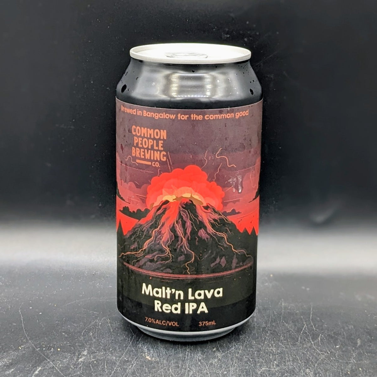 Common People Malt n Lava Red IPA Sgl