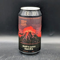 Common People Malt n Lava Red IPA Sgl