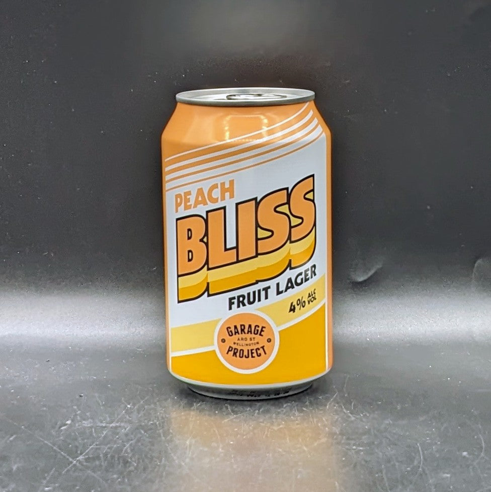 Garage Project Peach Bliss Peach Lager 330ml