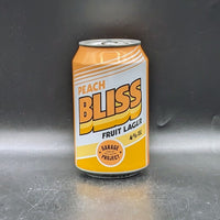 Garage Project Peach Bliss Peach Lager 330ml