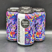 Seven Mile Snozzberry Mixed Berry Sour Can Sgl