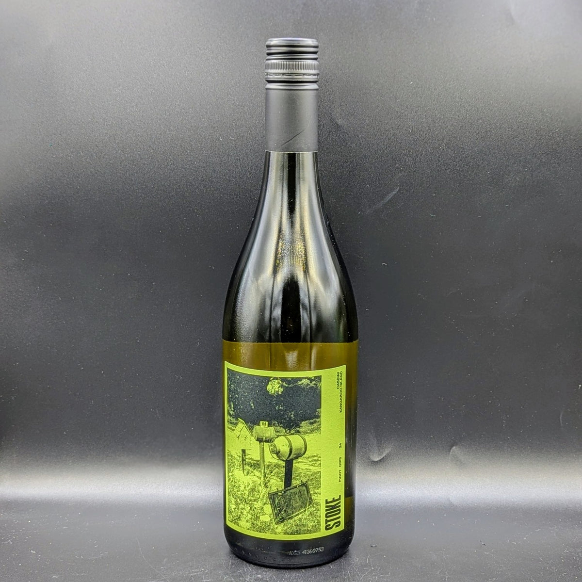 Stoke Pinot Gris 750ml