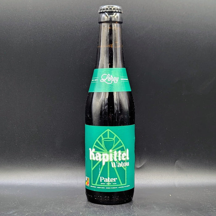 Leroy Kapittel Pater Brune Sgl