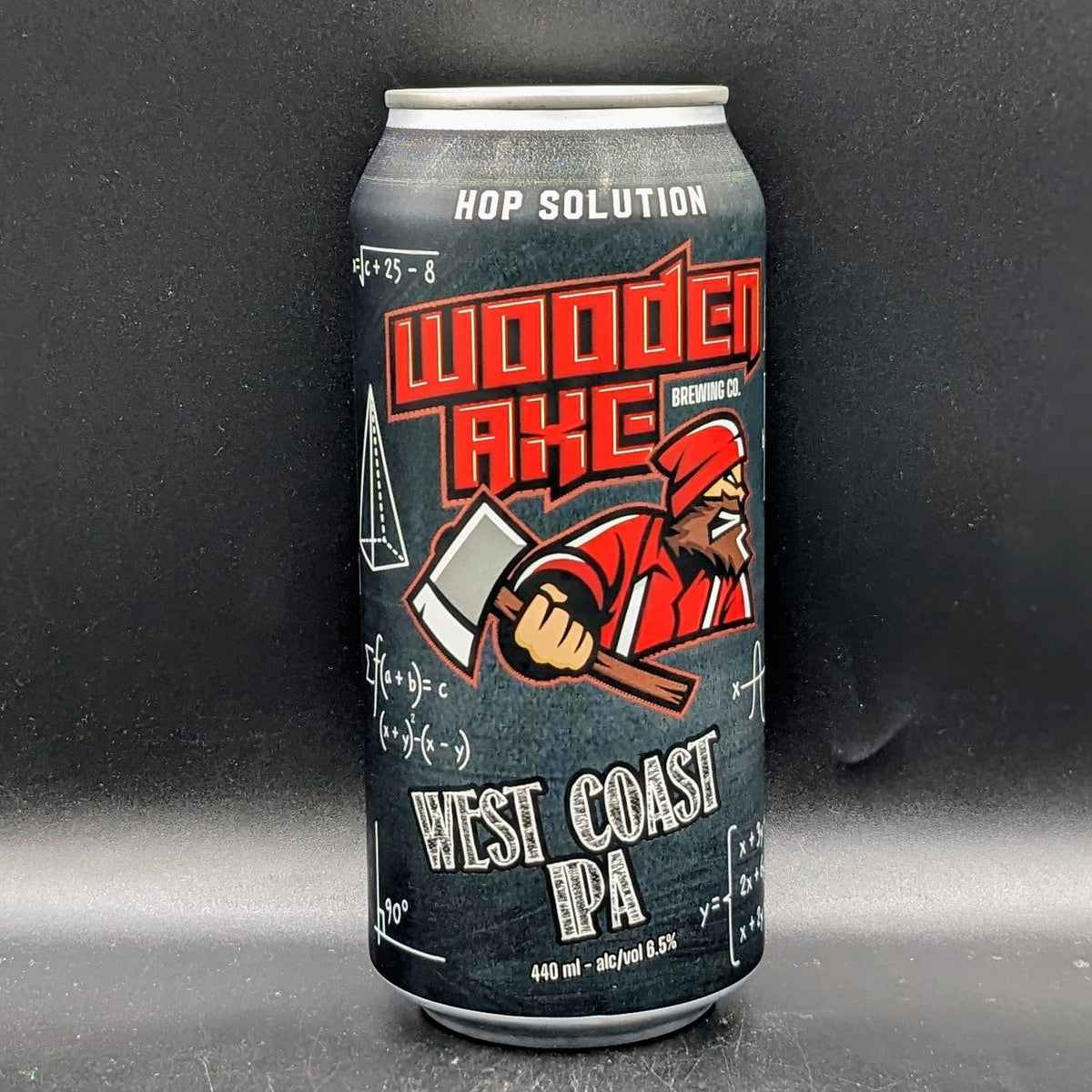 Wooden Axe West Coast IPA
