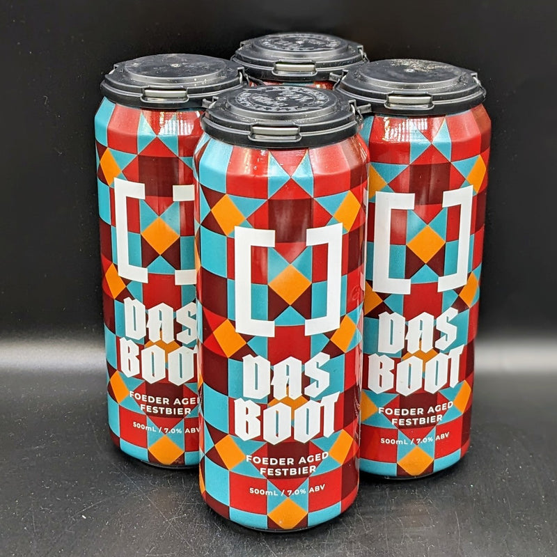 Working Title Das Boot Foeder Aged Festbier