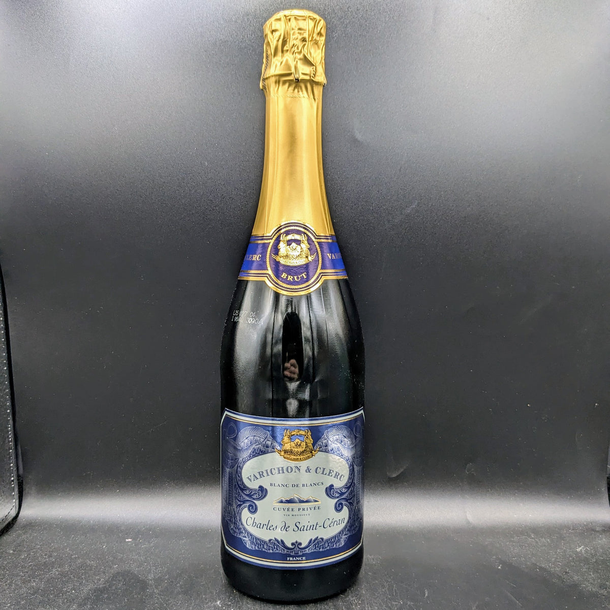Varichon & Clerc Blanc de Blanc 750ml