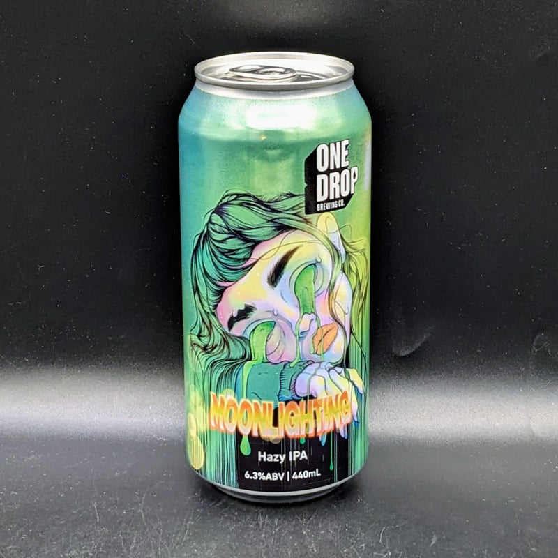 One Drop Moonlighting Hazy IPA